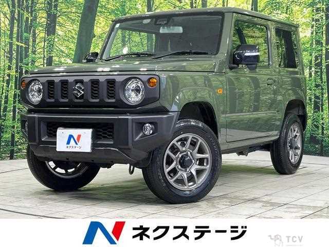 2024 Suzuki Jimny