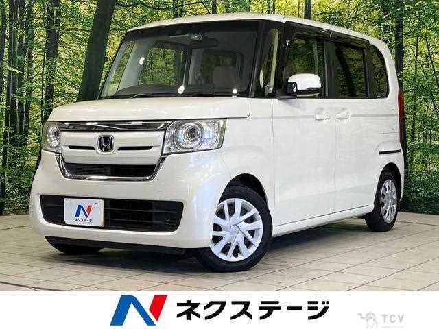 2017 Honda N BOX