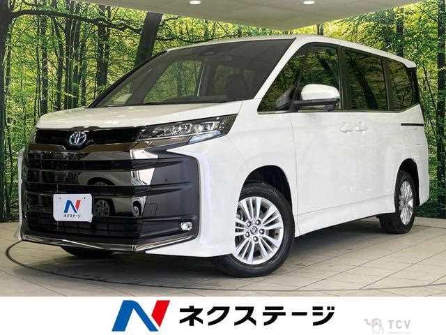 2023 Toyota Noah