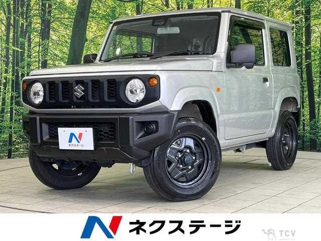 2023 Suzuki Jimny