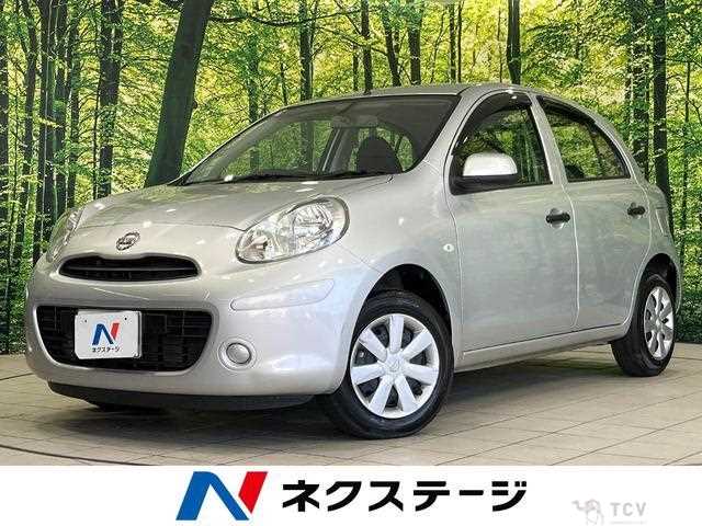2012 Nissan March