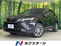 2023 Toyota Harrier
