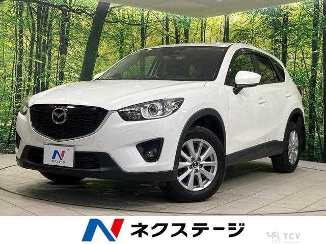 2014 Mazda CX-5