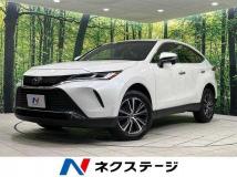 2021 Toyota Harrier