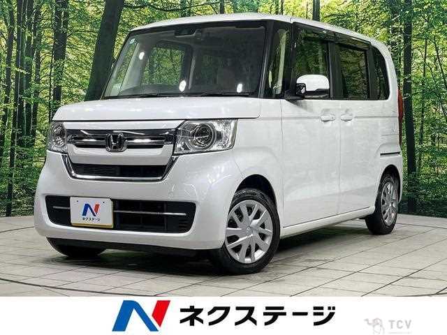 2022 Honda N BOX