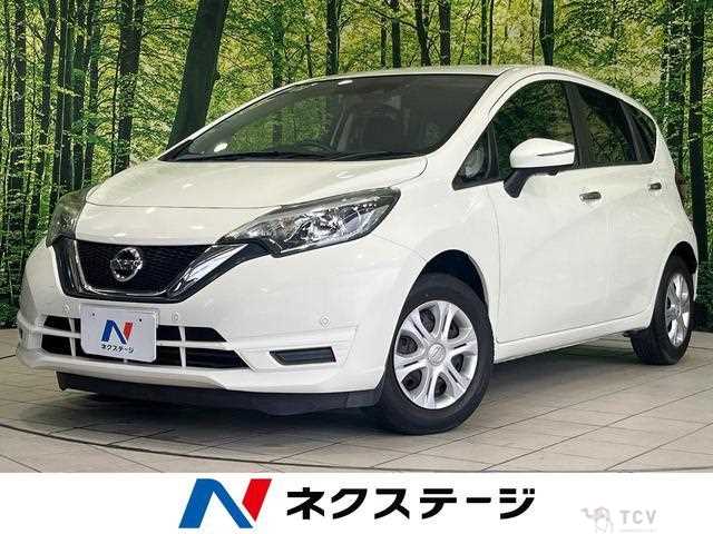 2017 Nissan Note
