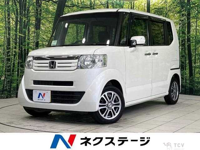 2013 Honda N BOX