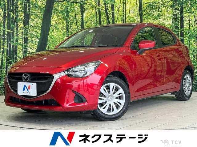 2016 Mazda Demio