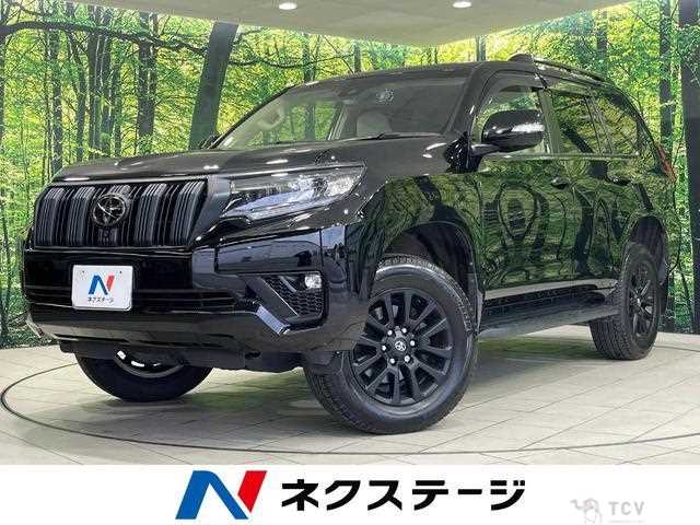 2023 Toyota Land Cruiser Prado