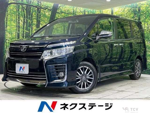 2015 Toyota Voxy