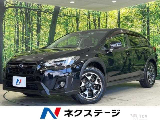 2018 Subaru IMPREZA XV HYBRID