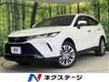 2021 Toyota Harrier Hybrid