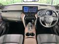 2021 Toyota Harrier Hybrid
