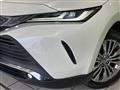 2021 Toyota Harrier Hybrid