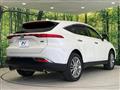 2021 Toyota Harrier Hybrid