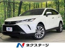 2021 Toyota Harrier Hybrid