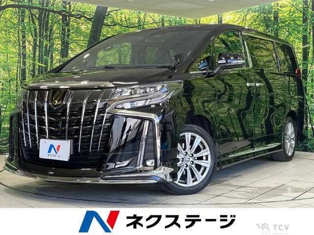 2022 Toyota Alphard G
