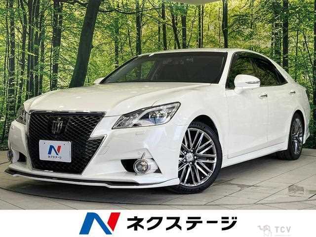 2013 Toyota Crown