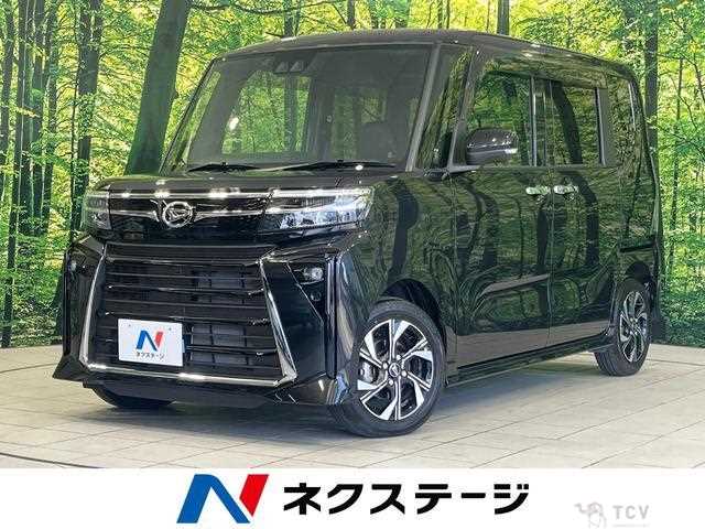 2025 Daihatsu Tanto
