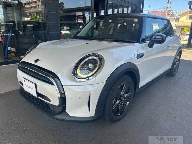2023 BMW MINI