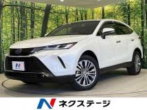 2023 Toyota Harrier Hybrid
