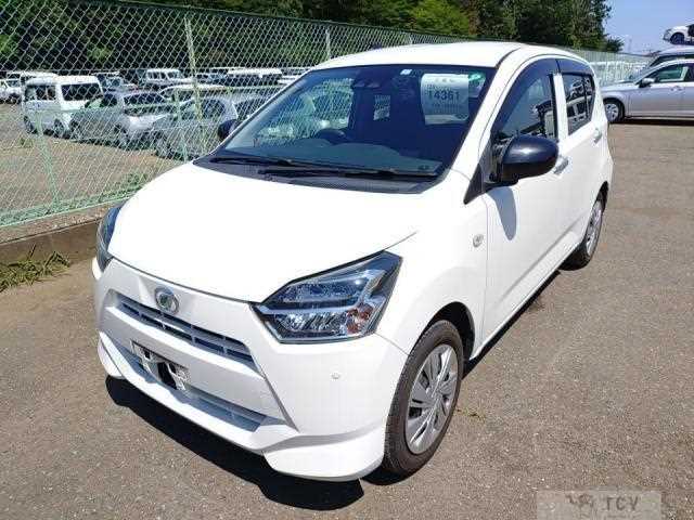 2019 Daihatsu Mira