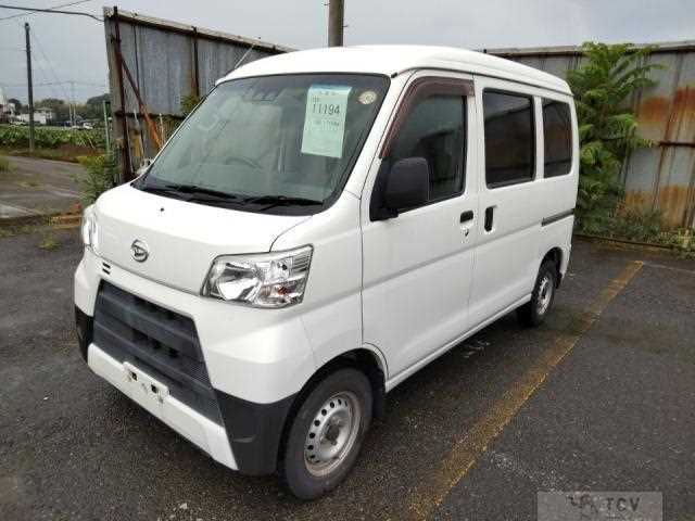 2019 Daihatsu Hijet Cargo