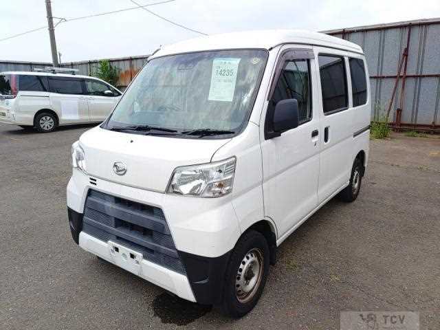 2019 Daihatsu Hijet Cargo