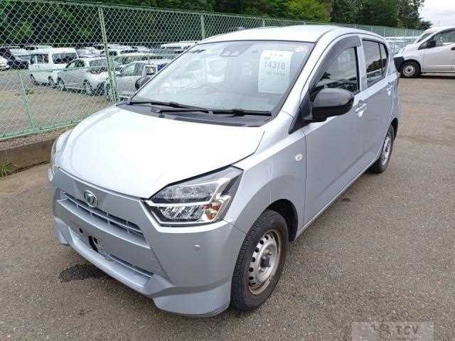 2021 Daihatsu Mira