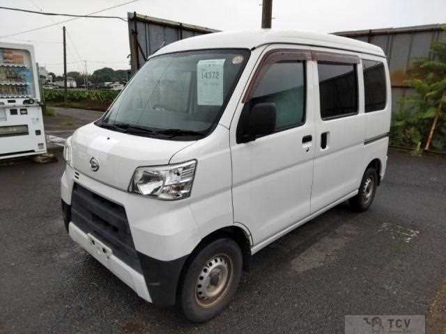 2018 Daihatsu Hijet Cargo