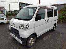 2018 Daihatsu Hijet Cargo