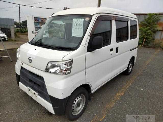 2018 Daihatsu Hijet Cargo