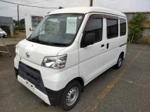 2018 Daihatsu Hijet Cargo