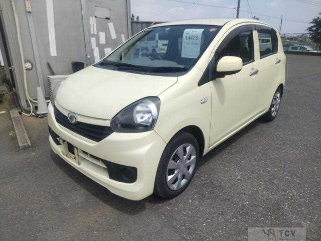 2015 Daihatsu Mira