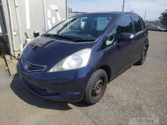 2009 Honda Fit