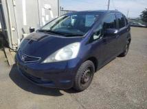 2009 Honda Fit