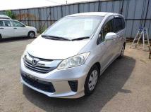 2015 Honda Freed