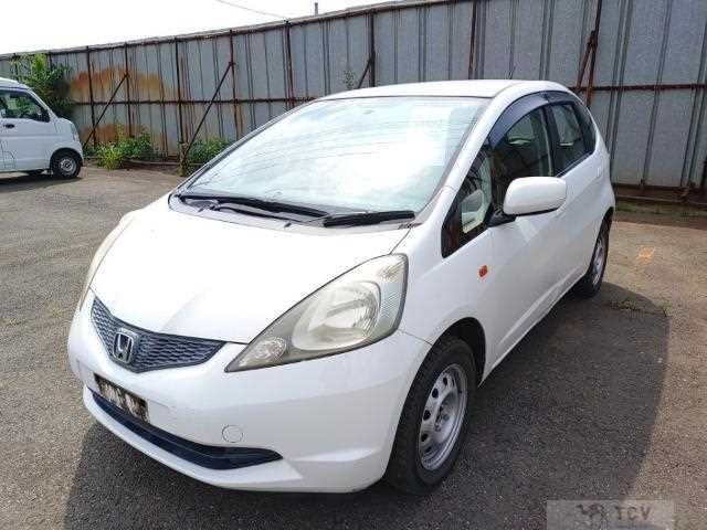 2009 Honda Fit