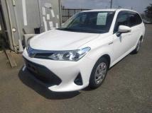 2019 Toyota Corolla Fielder