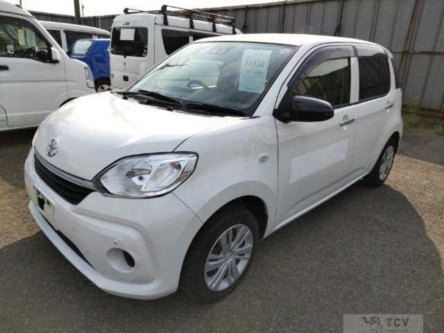 2021 Toyota Passo