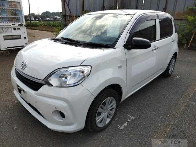 2021 Toyota Passo