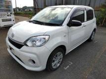 2021 Toyota Passo