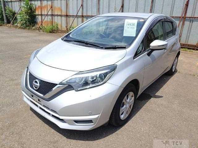 2019 Nissan Note