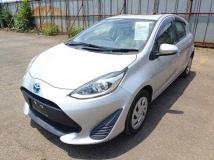 2018 Toyota AQUA