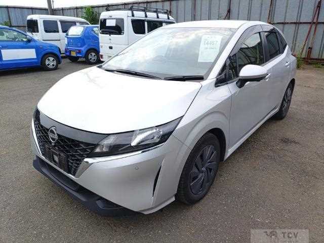 2021 Nissan Note