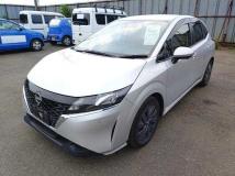 2021 Nissan Note