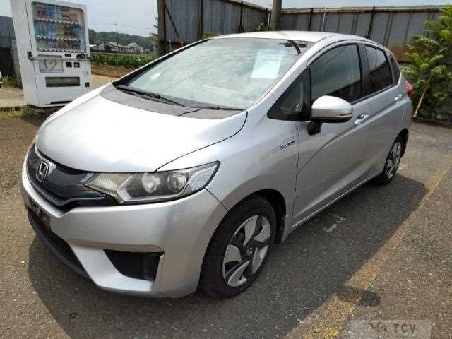2014 Honda Fit