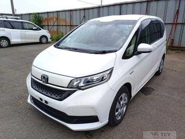2021 Honda Freed