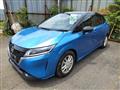 2021 Nissan Note