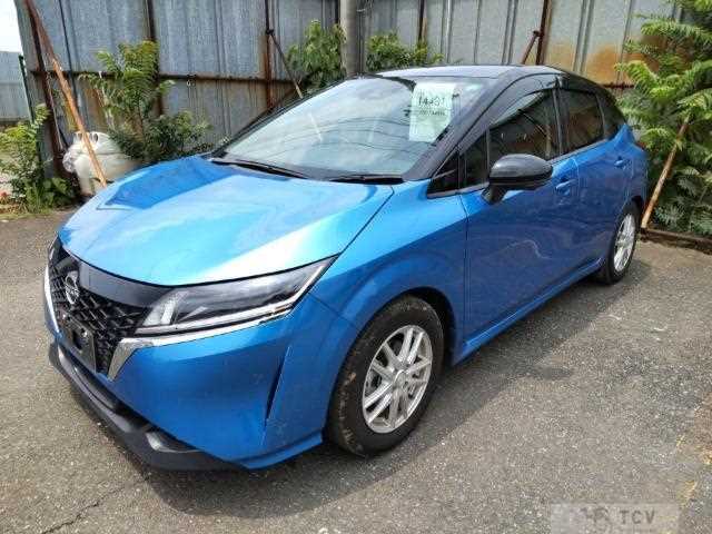 2021 Nissan Note
